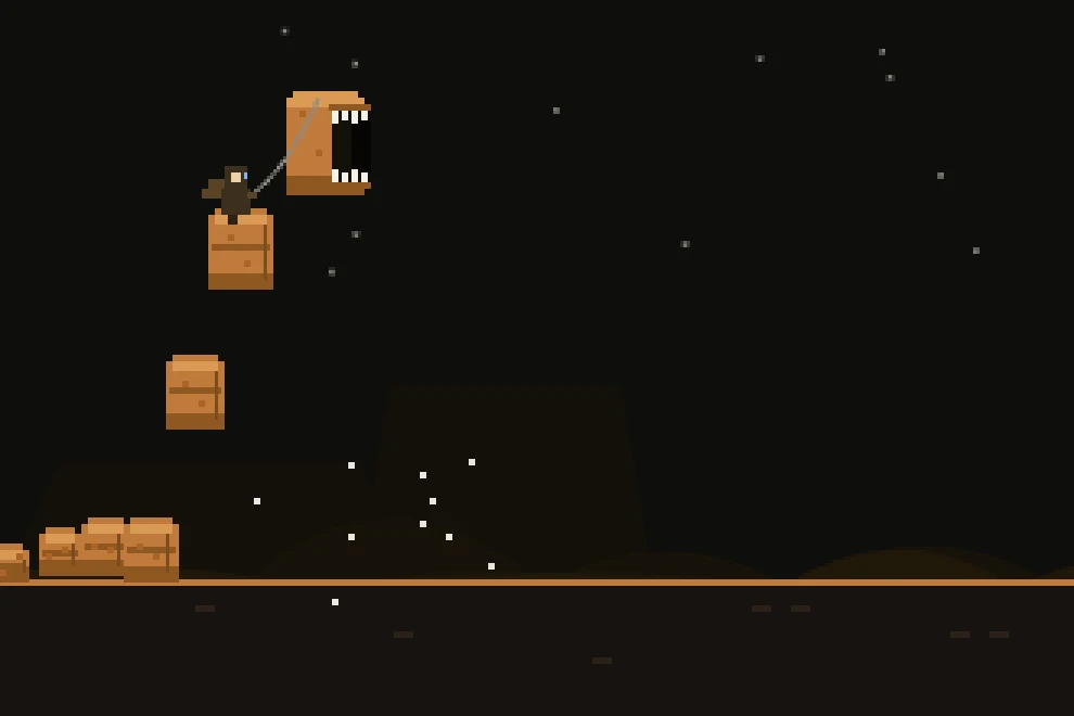 Arrakis Runner game preview